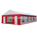 High quality 6x12m PVC or PE Water proof Party Tent wedding tent